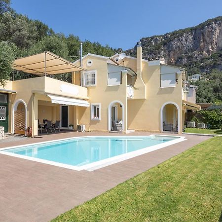 شقة Ionian Sun باليوكاستريتسا المظهر الخارجي الصورة