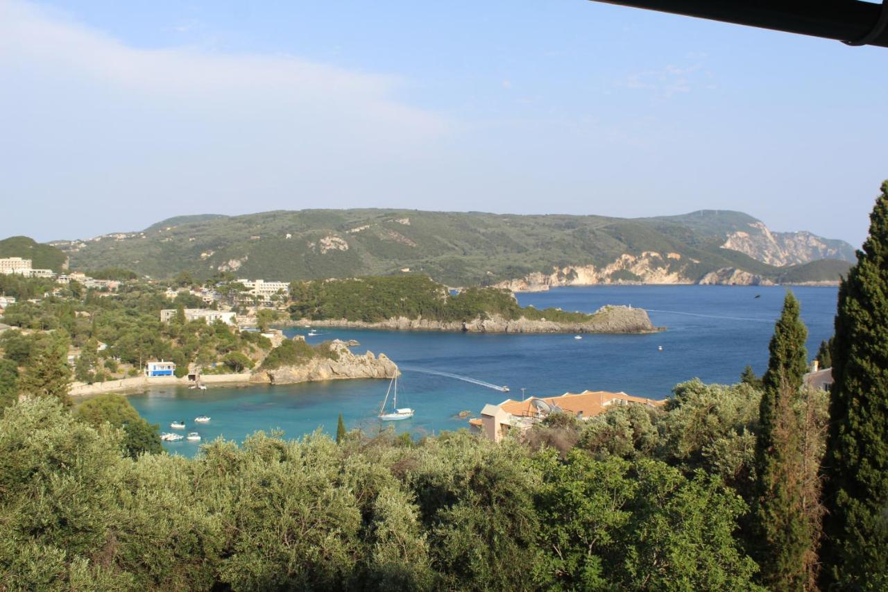 شقة Ionian Sun باليوكاستريتسا المظهر الخارجي الصورة