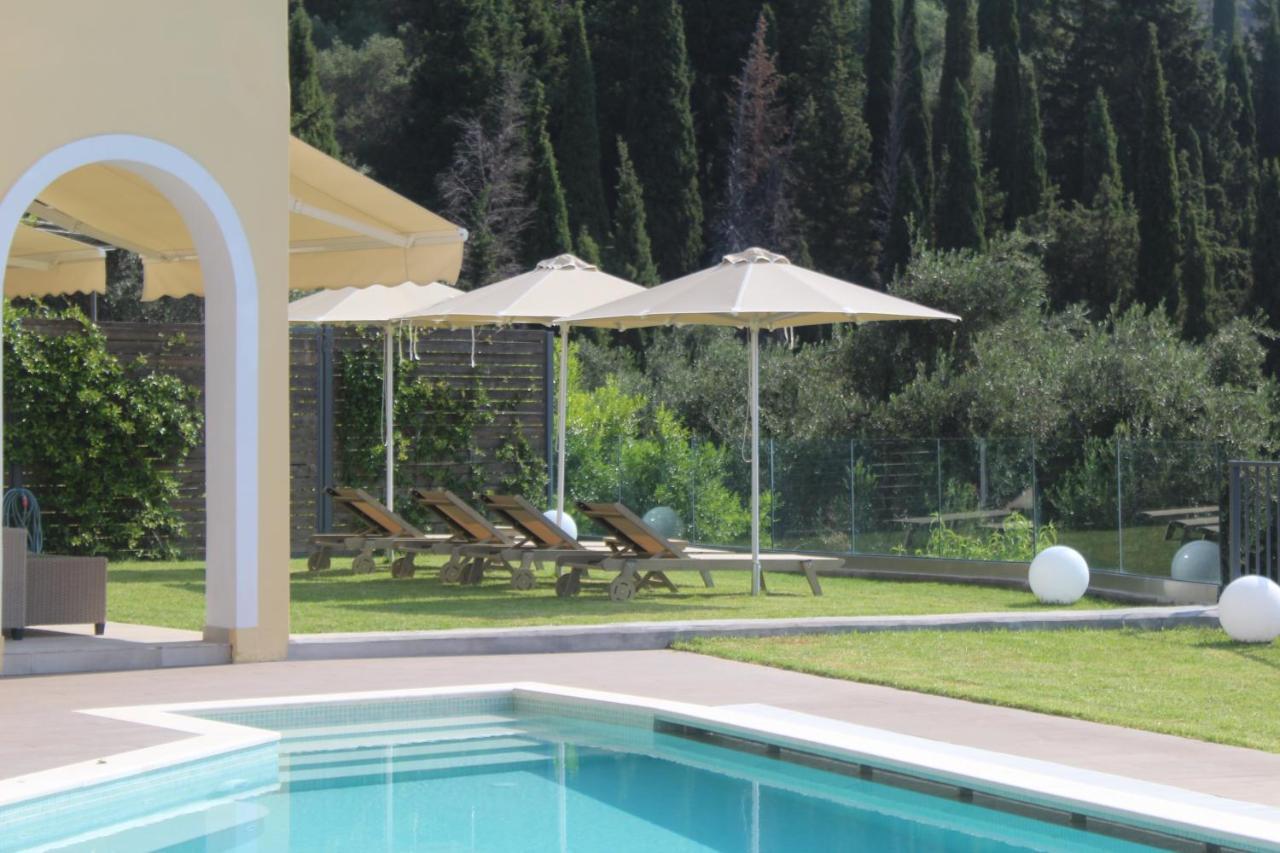 شقة Ionian Sun باليوكاستريتسا المظهر الخارجي الصورة