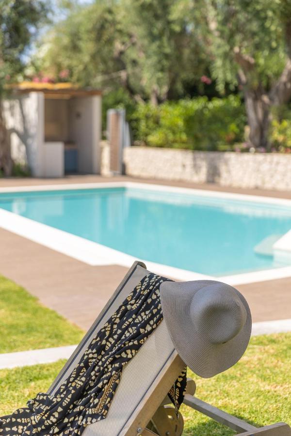 شقة Ionian Sun باليوكاستريتسا المظهر الخارجي الصورة