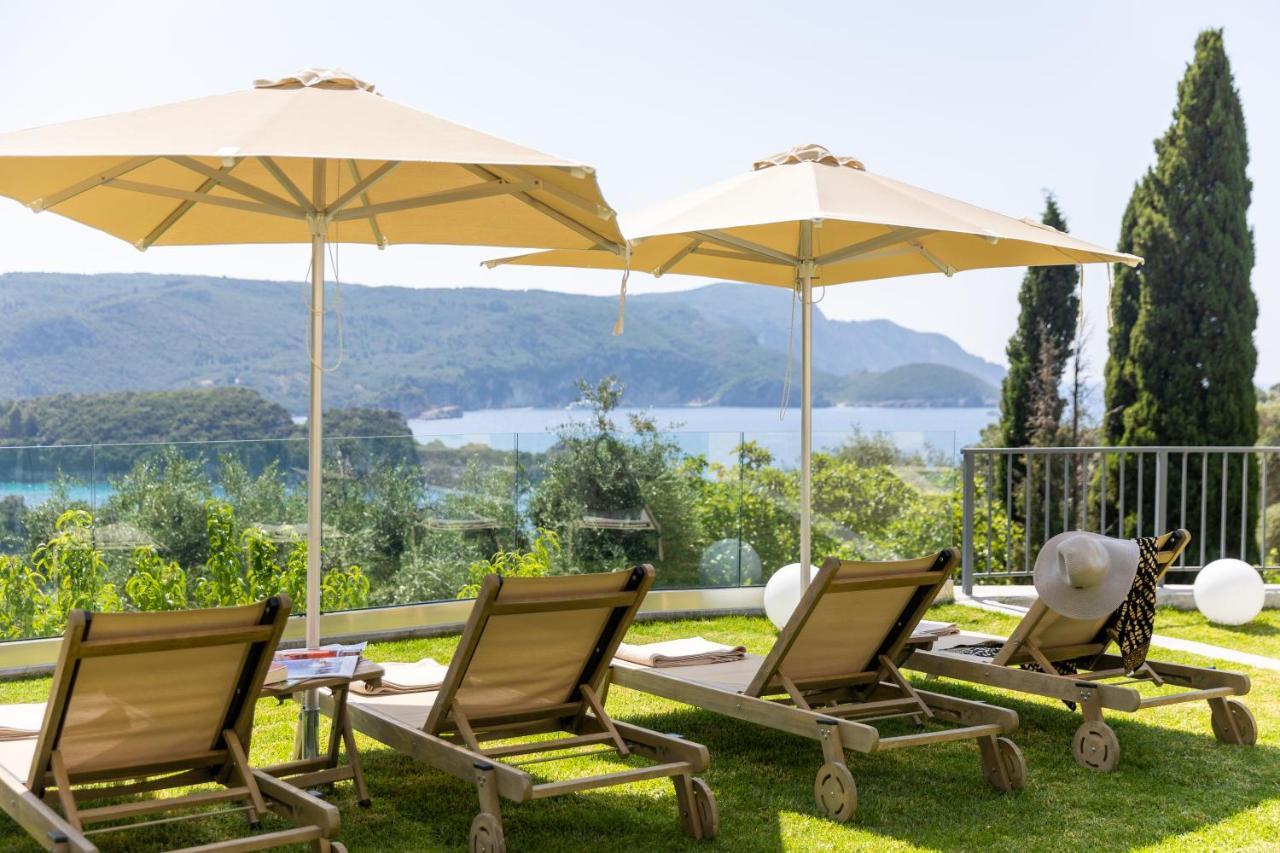 شقة Ionian Sun باليوكاستريتسا المظهر الخارجي الصورة